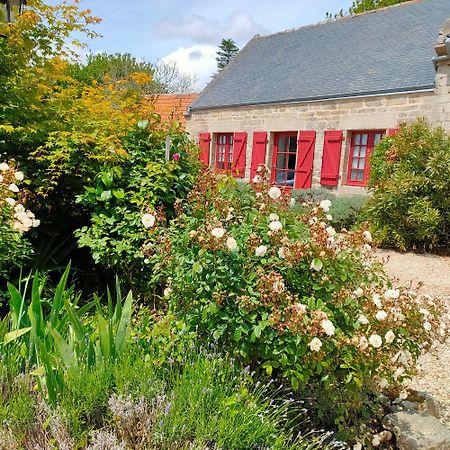 Вілла Location De La Ferme De Kerraoul Combrit Екстер'єр фото